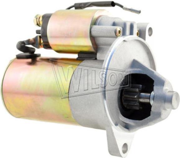 New Starter 91025846N by WILSON on PartsAvatar.ca