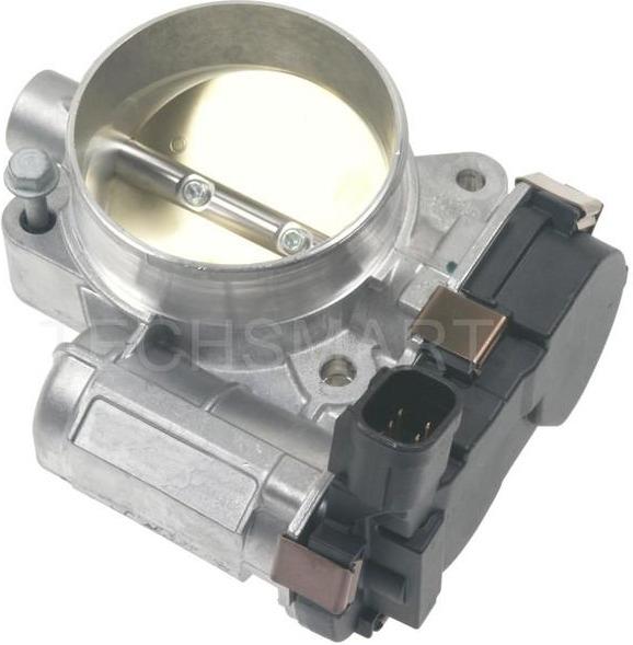 Fuel Injection Throttle Body-Assembly TechSmart S20013