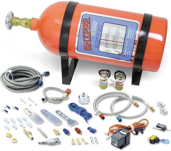 Nitrous System by NOS - 07005NOS pa1