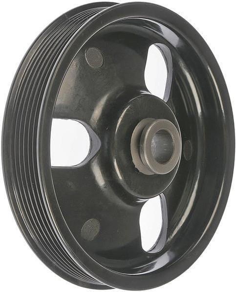 Power Steering Pump W/ Pulley For 2010-11 Hyundai Accent