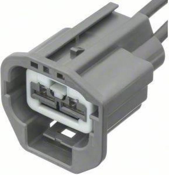 Parking Brake Connector S2534 by BLUE STREAK (HYGRADE MOTOR) on