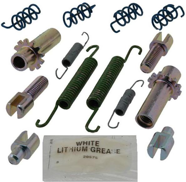 Parking Brake Hardware Kit H17438 by RAYBESTOS on PartsAvatar.ca