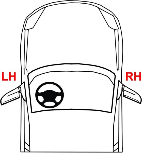 Passenger Side Front Bumper Extension Outer GM1005148 on PartsAvatar.ca