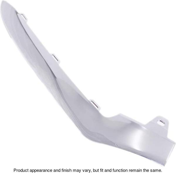 Passenger Side Front Bumper Molding TO1047118C