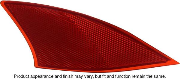 Passenger Side Rear Reflector - KI2831101 on PartsAvatar.ca