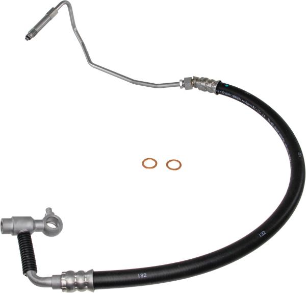 Power Steering Pressure Hose PSH0485 by CRP/REIN on PartsAvatar.ca
