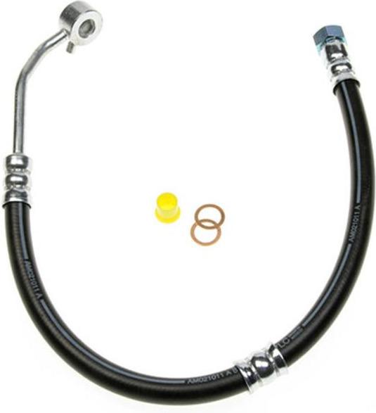 Power Steering Pressure Hose 80470 by EDELMANN on PartsAvatar.ca