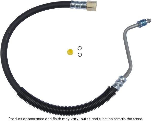 Power Steering Pressure Line Hose Assembly Sunsong North America 3402891