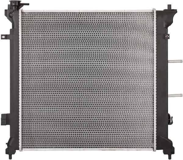 Radiator R13506 by BTK on PartsAvatar.ca