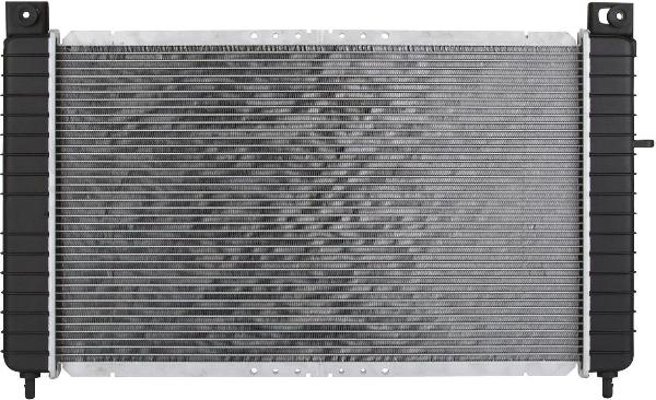 Radiator - R2334 by BTK on PartsAvatar.ca