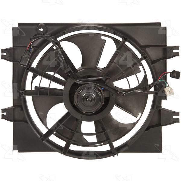 Radiator Fan Assembly 75938 by COOLING DEPOT on PartsAvatar.ca