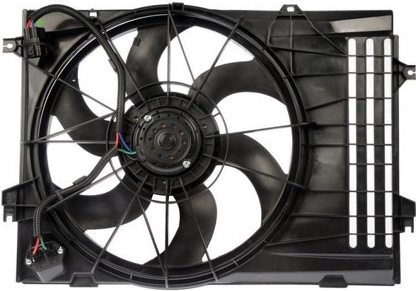 Dorman 620-746 Gruppo Ventola Radiatore, Ricambio Compatibile Per Modelli Specifici, Qualità Testata - 5