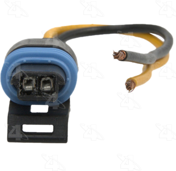 Radiator Fan Switch Connector 37231 by COOLING DEPOT on PartsAvatar.ca