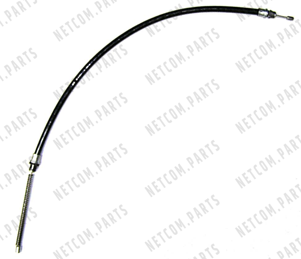 Rear Brake Cable 178137 by WORLDPARTS BRAKE CABLES on PartsAvatar.ca