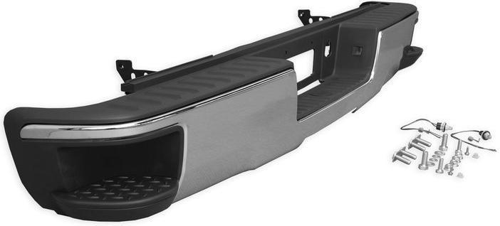 Rear Bumper Chrome Assembly - GM1103176