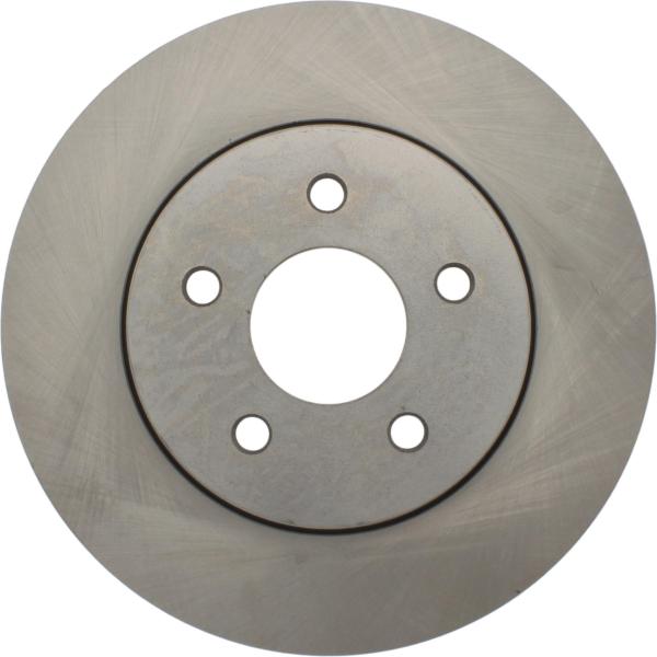 Rear Disc Brake Rotor