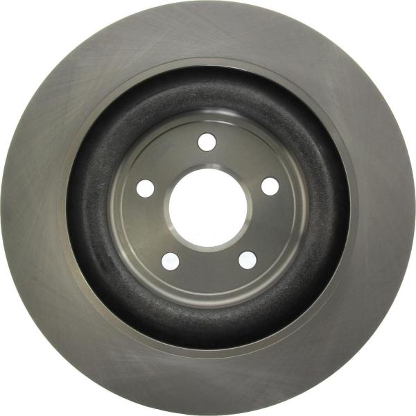 Rear Disc Brake Rotor