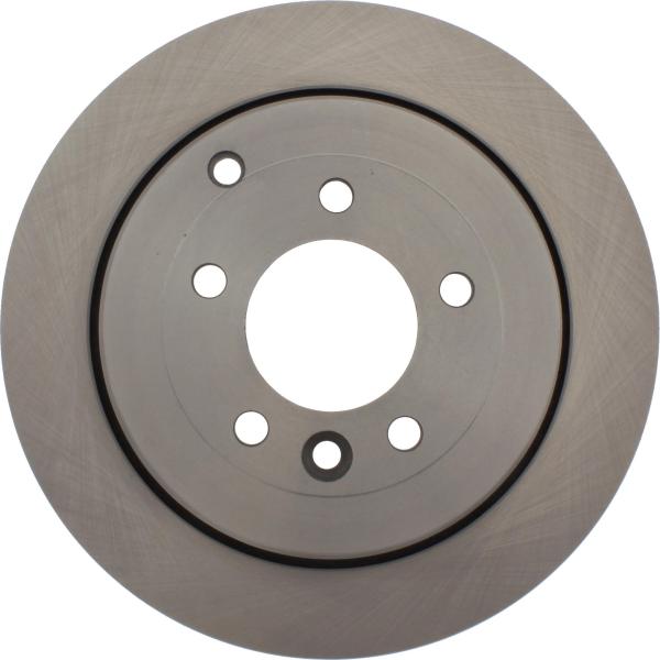 Rear Disc Brake Rotor