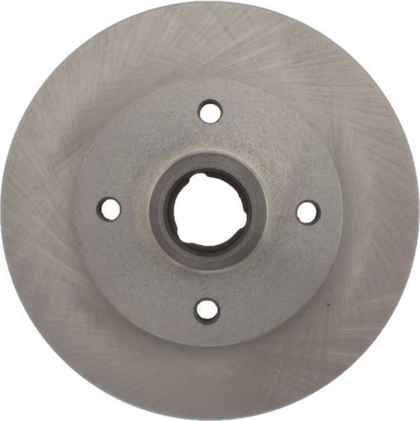 Rear Disc Brake Rotor