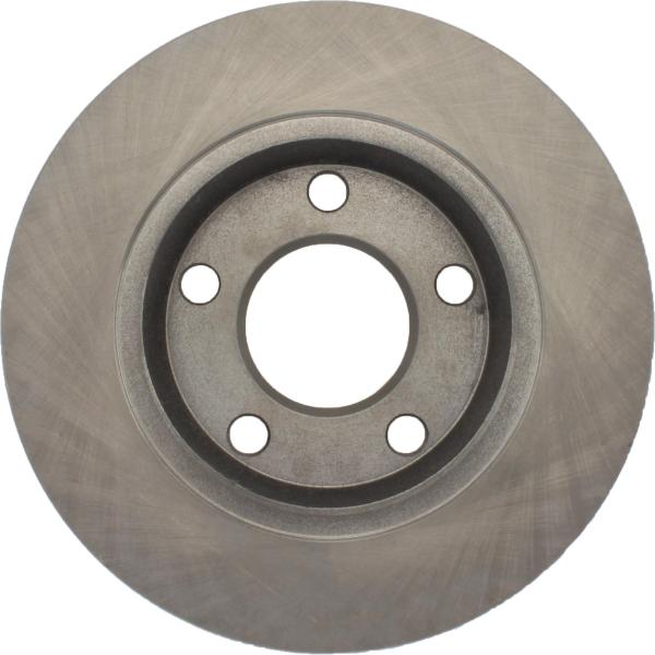 Rear Disc Brake Rotor