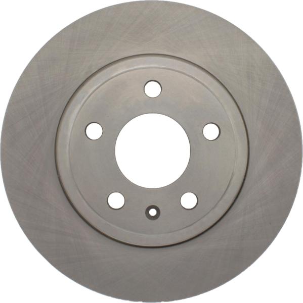 Rear Disc Brake Rotor