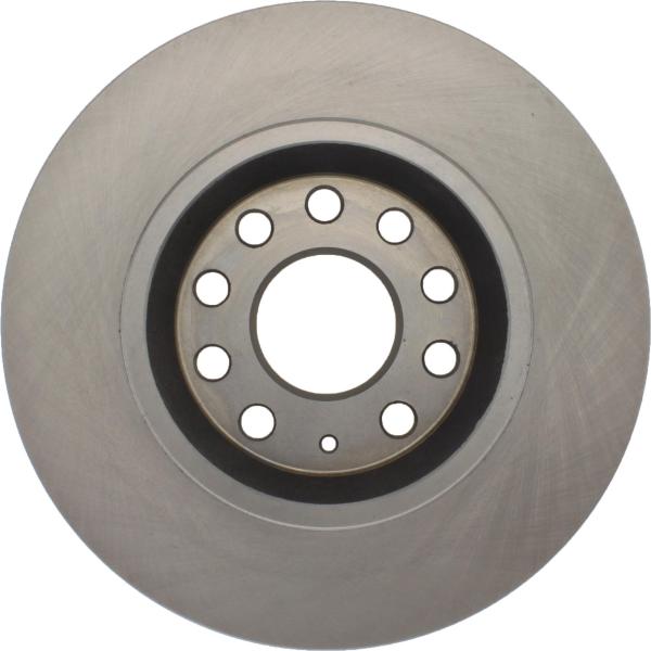 Rear Disc Brake Rotor