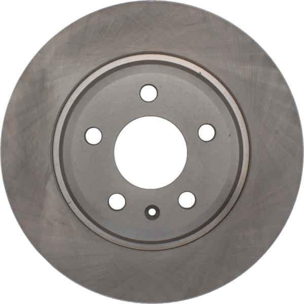 Rear Disc Brake Rotor