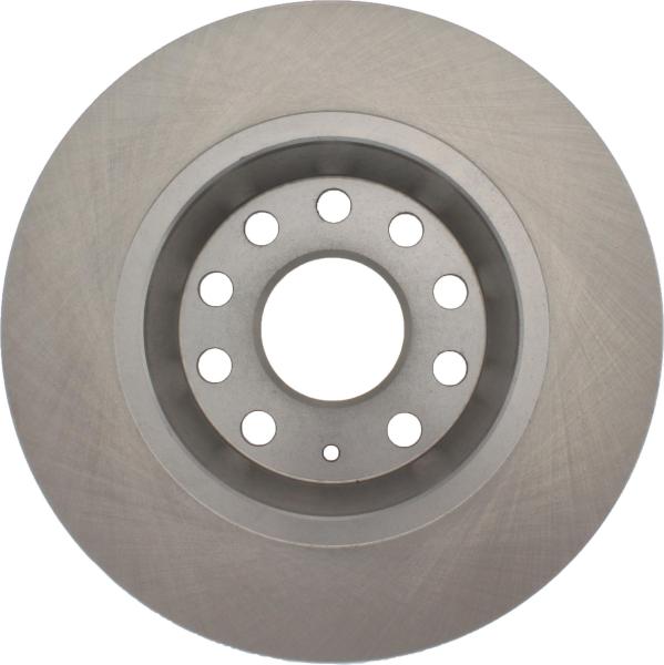 Rear Disc Brake Rotor