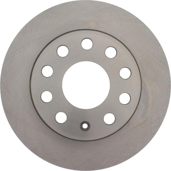 Rear Disc Brake Rotor