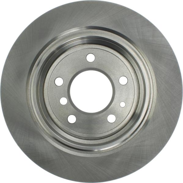 Rear Disc Brake Rotor