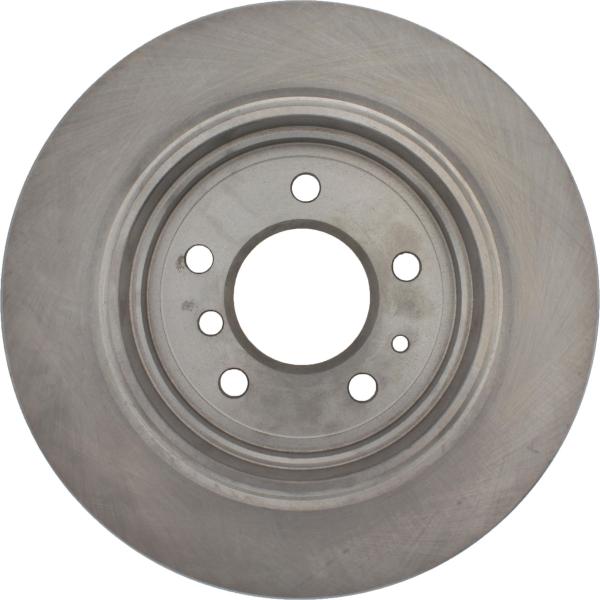 Rear Disc Brake Rotor