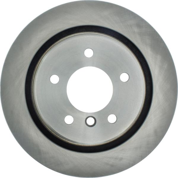 Rear Disc Brake Rotor