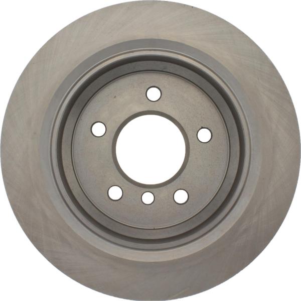 Rear Disc Brake Rotor