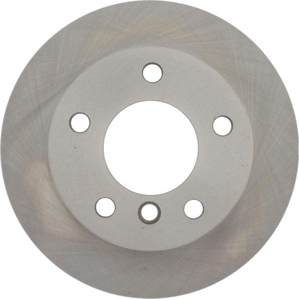 Rear Disc Brake Rotor