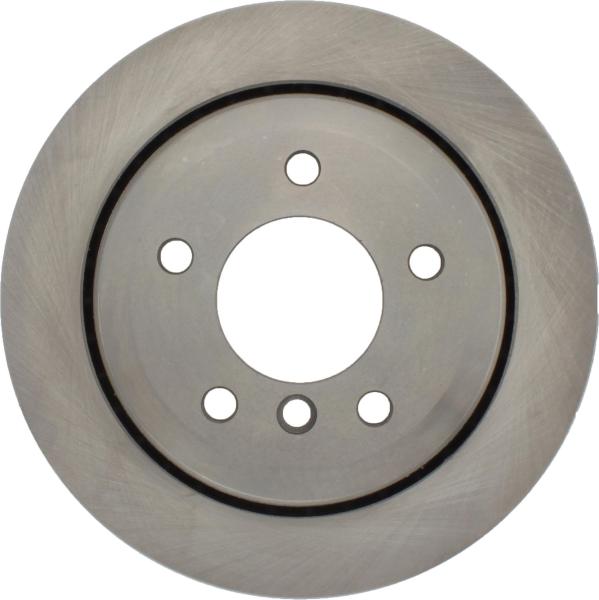 Rear Disc Brake Rotor