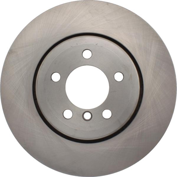 Rear Disc Brake Rotor