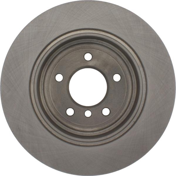 Rear Disc Brake Rotor