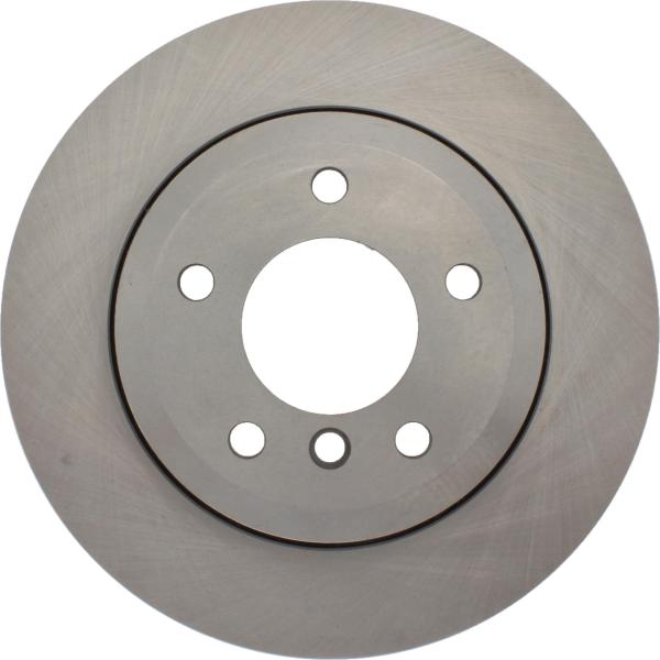 Rear Disc Brake Rotor