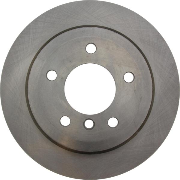 Rear Disc Brake Rotor