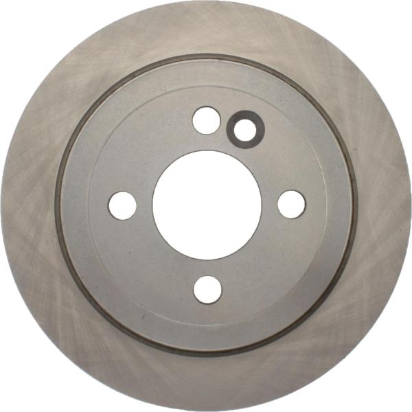 Rear Disc Brake Rotor