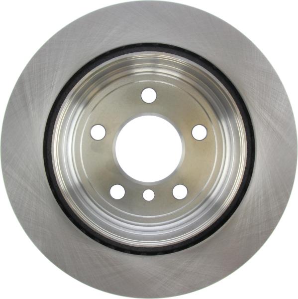 Rear Disc Brake Rotor