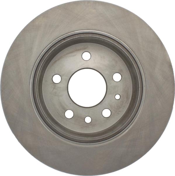 Rear Disc Brake Rotor