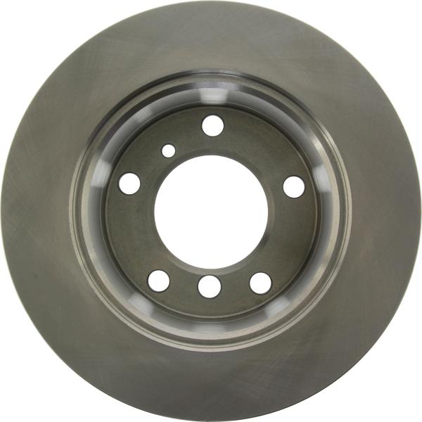 Rear Disc Brake Rotor