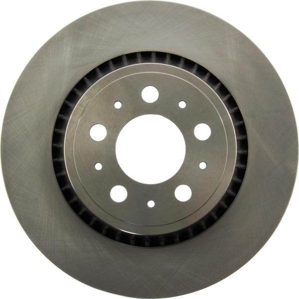 Rear Disc Brake Rotor