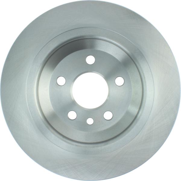 Rotor de frein à disque arrière