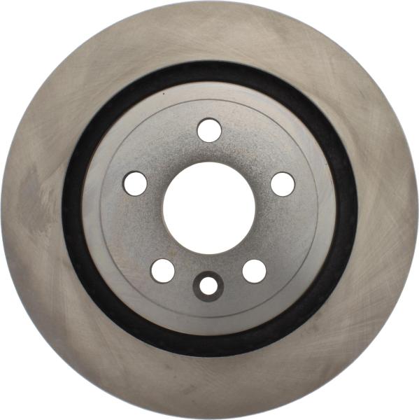 Rotor de frein à disque arrière
