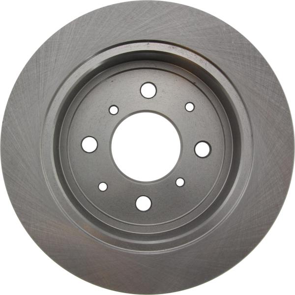 Rear Disc Brake Rotor