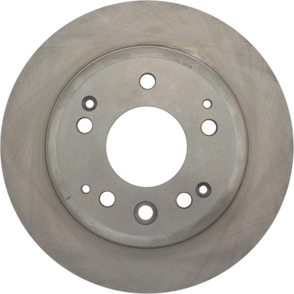 Rear Disc Brake Rotor