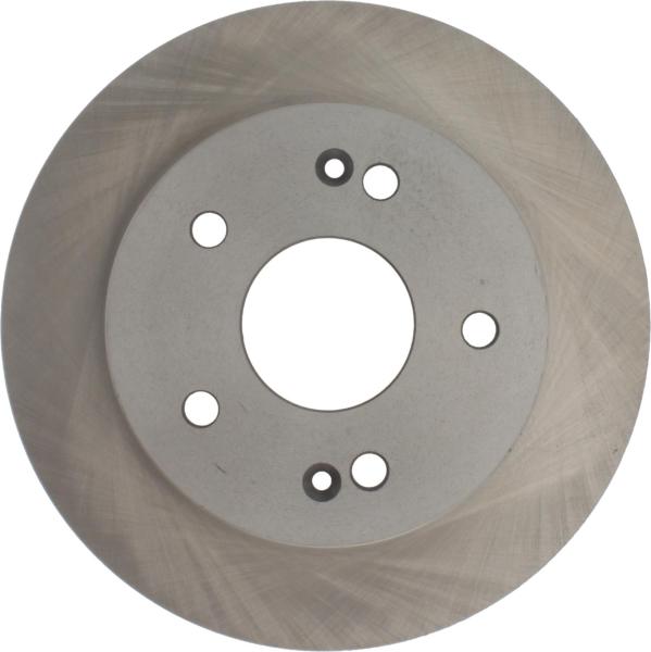 Rear Disc Brake Rotor