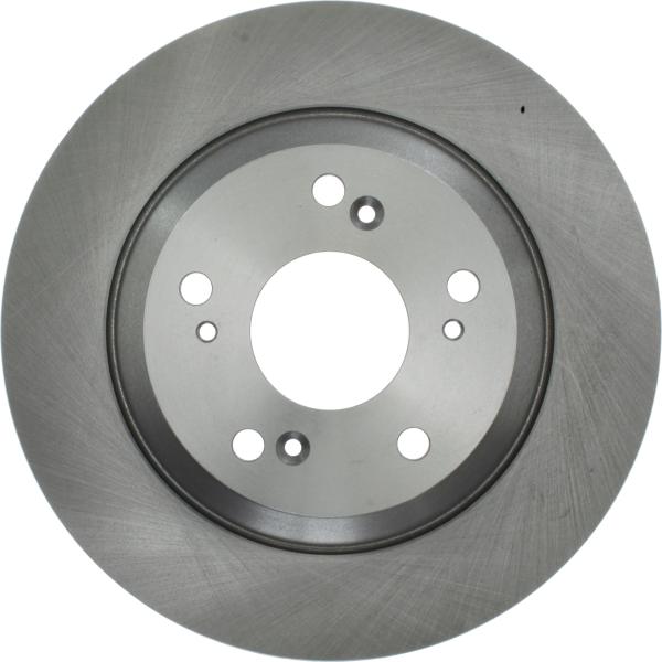 Rear Disc Brake Rotor